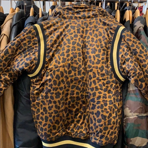 Urban jacket for men - Picture 4 of 4